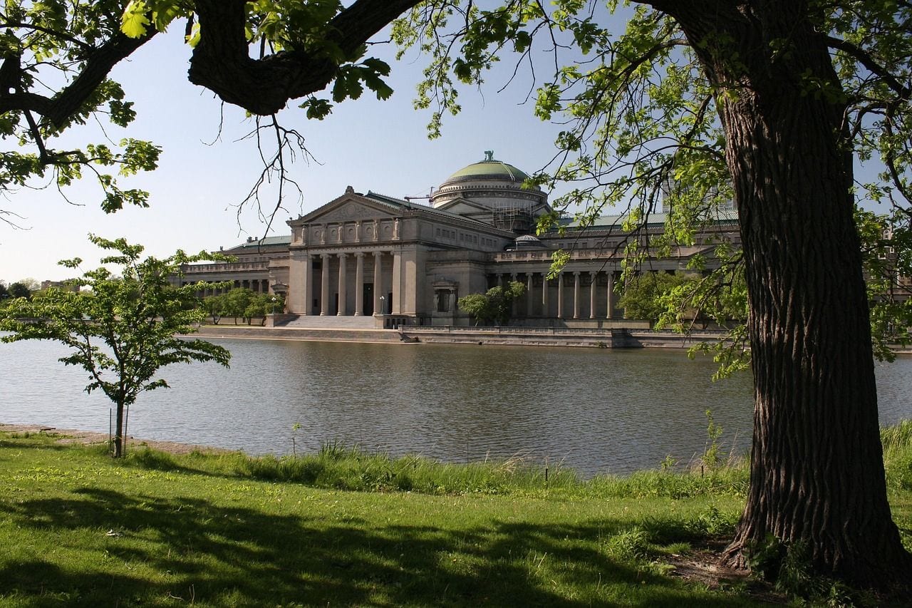 Griffin Museum of Science and Industry, World