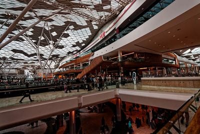 Westfield London