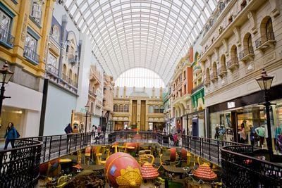 West Edmonton Mall