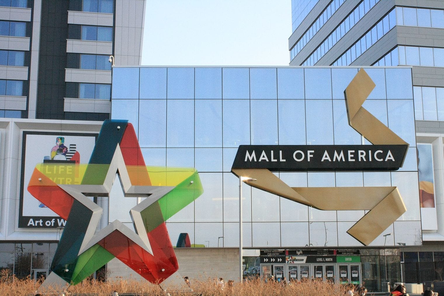 Mall of America, World
