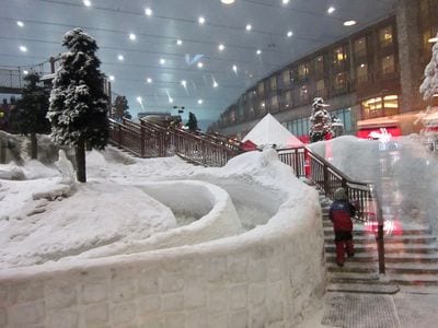 Mall of the Emirates