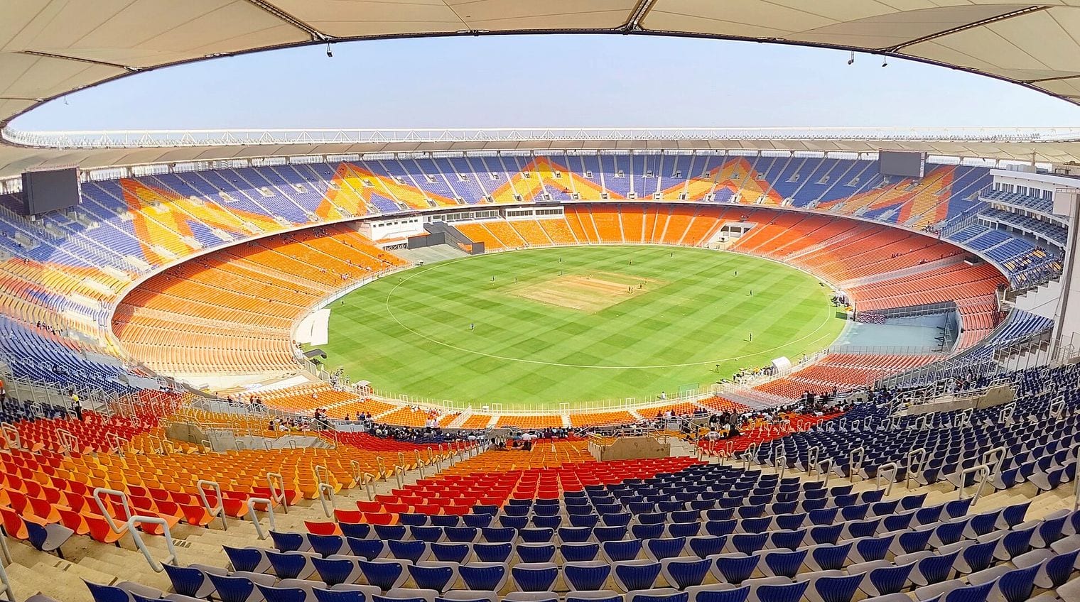 Narendra Modi Stadium