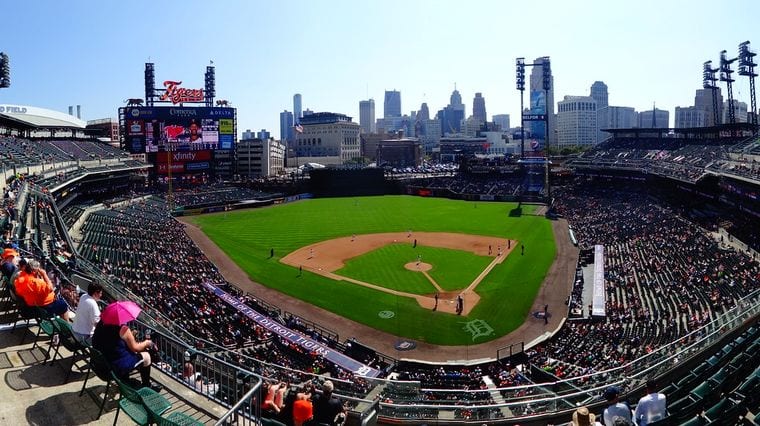 Tiger Stadium