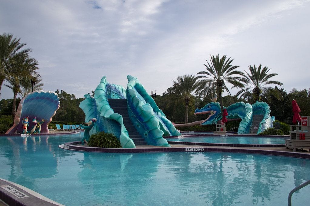 The Lagoon at Mirada, San Antonio, Florida (illustrative)