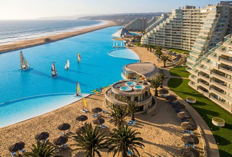 San Alfonso del Mar