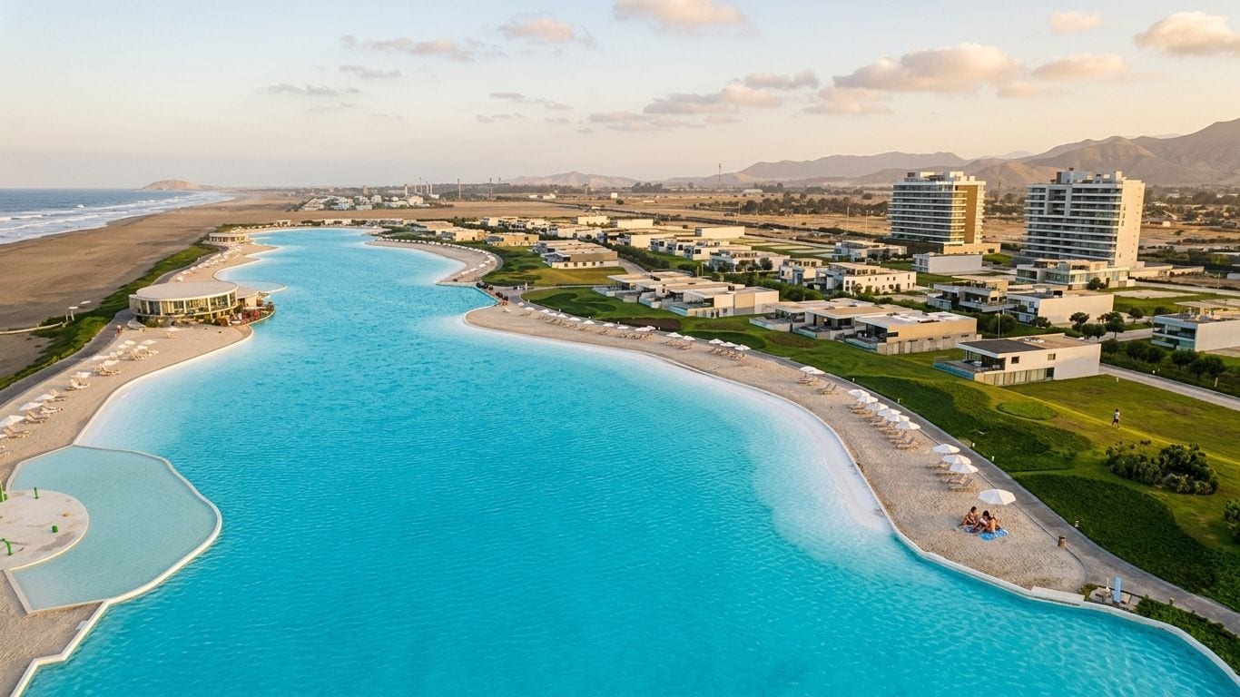 La Jolla de Asia, World