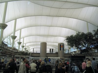 Denver International Airport
