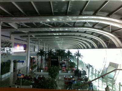 Indira Gandhi International Airport
