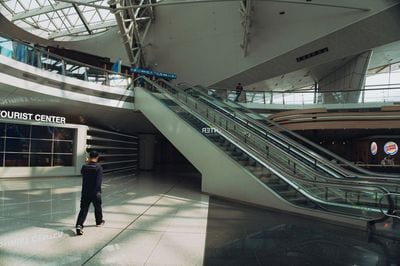 Incheon International Airport