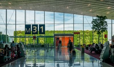Charles de Gaulle Airport