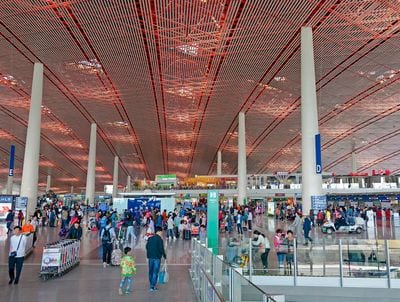Beijing Capital International Airport