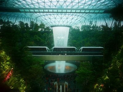Singapore Changi Airport