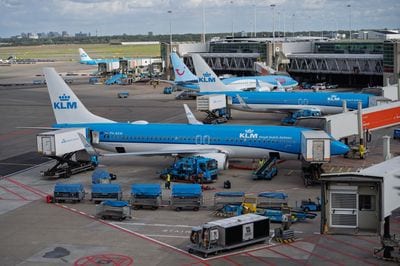 Amsterdam Airport Schiphol
