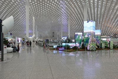 Shenzhen Bao'an International Airport