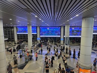 Kuala Lumpur International Airport