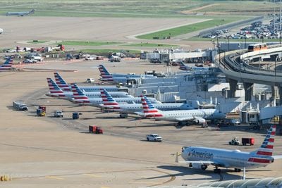 Dallas Fort Worth International Airport