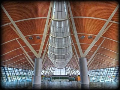 Shanghai Pudong International Airport