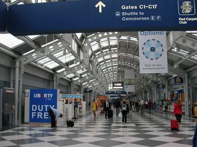 O'Hare International Airport