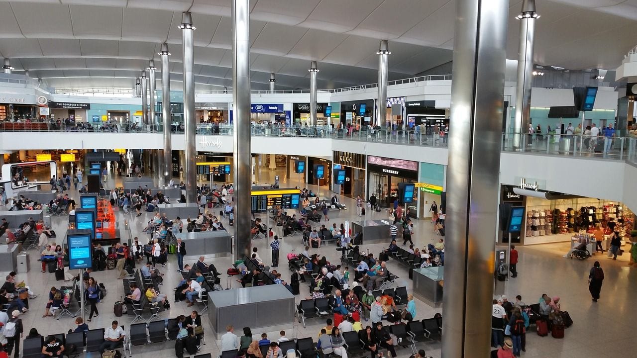 Heathrow Airport, World
