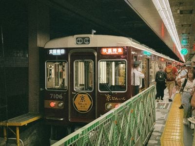 Osaka-Umeda Station