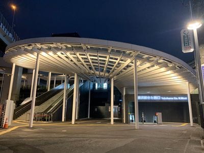Yokohama Station