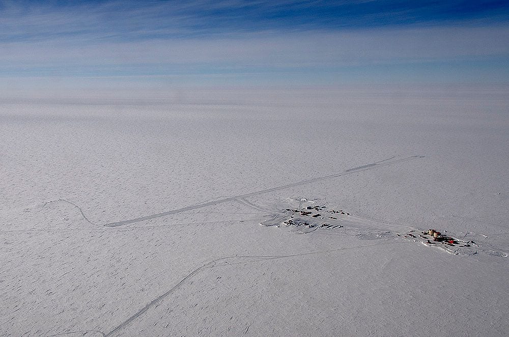 Concordia Station, World