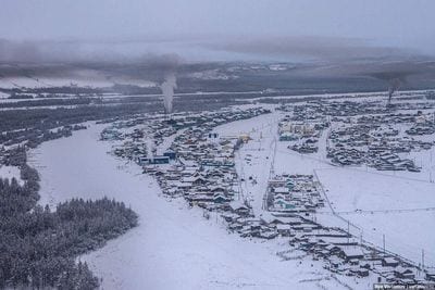 Verkhoyansk