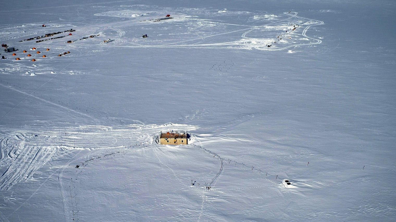 Summit Station, World