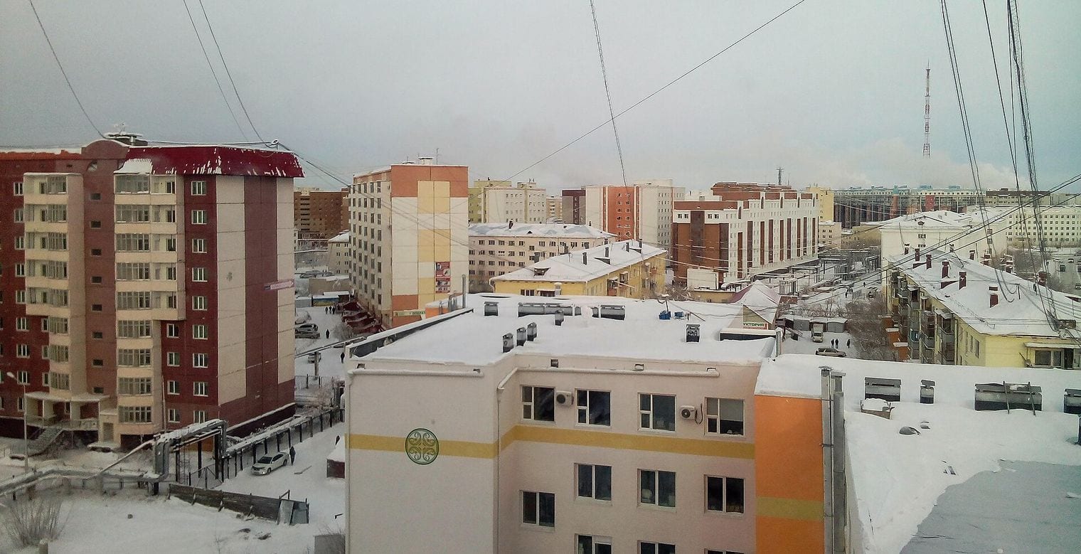 Yakutsk, World