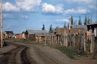 Fort Yukon