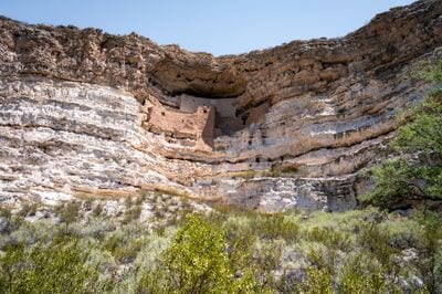 Montezuma Castle National Monument