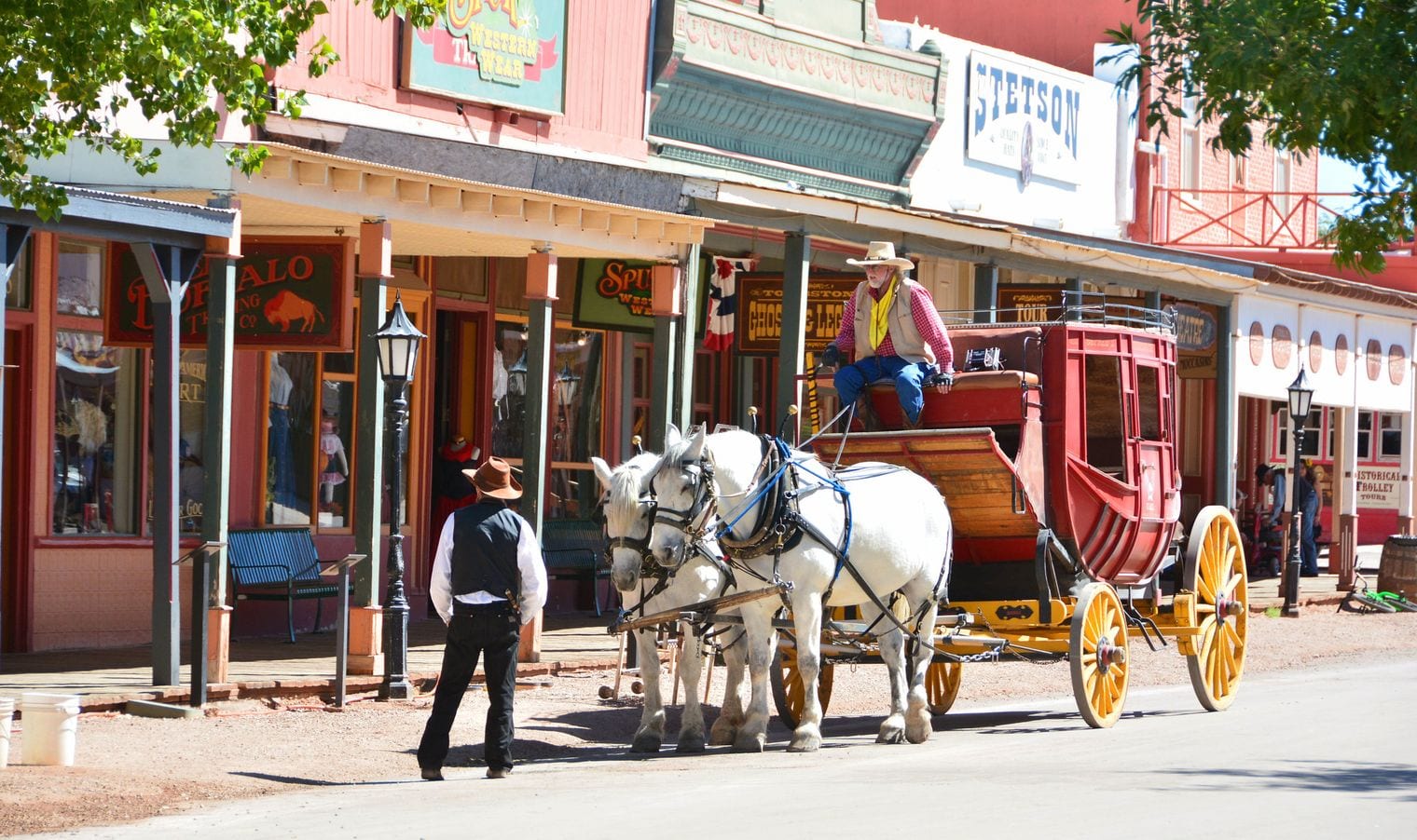 Tombstone, Arizona