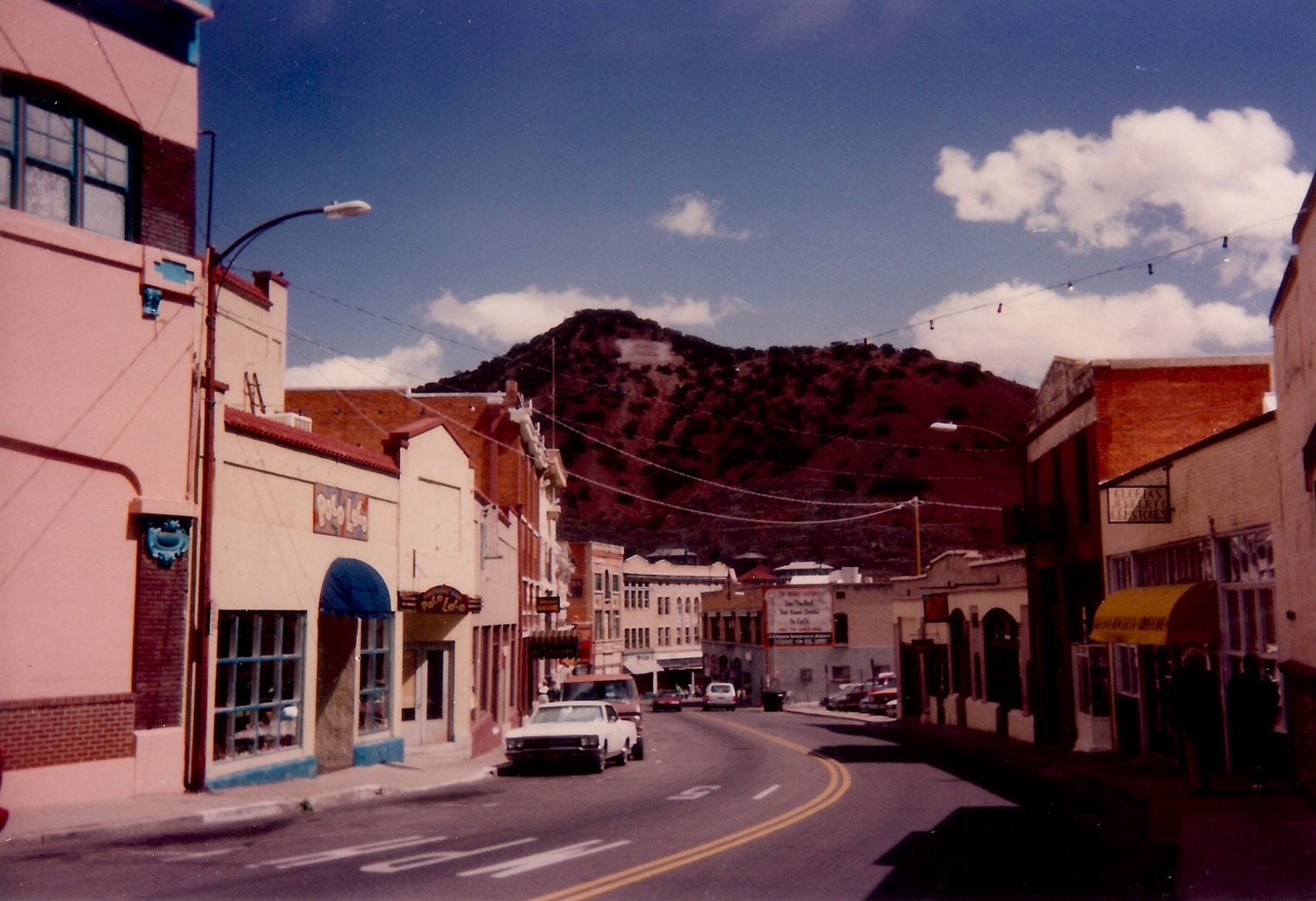 Bisbee, Arizona