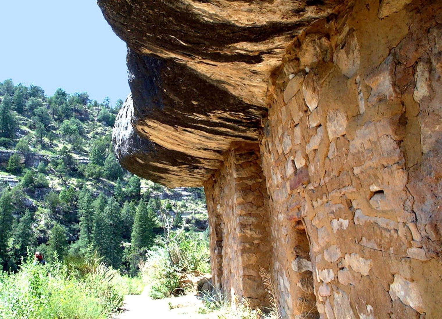 Walnut Canyon National Monument, Arizona
