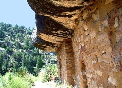 Walnut Canyon National Monument