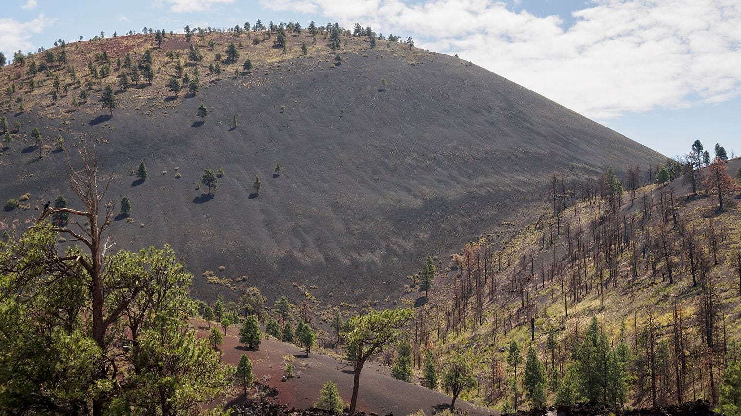 Sunset Crater Volcano National Monument, Arizona