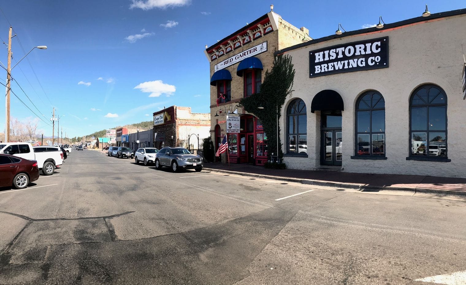Williams, Arizona