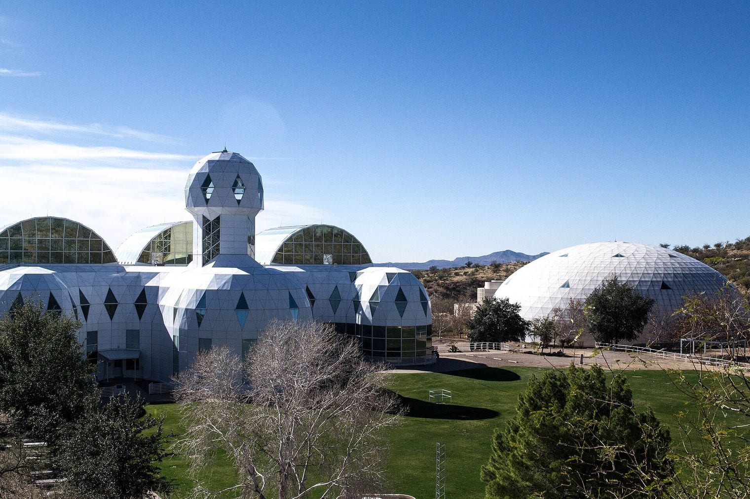Biosphere 2, Arizona