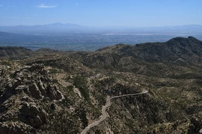 Mount Lemmon