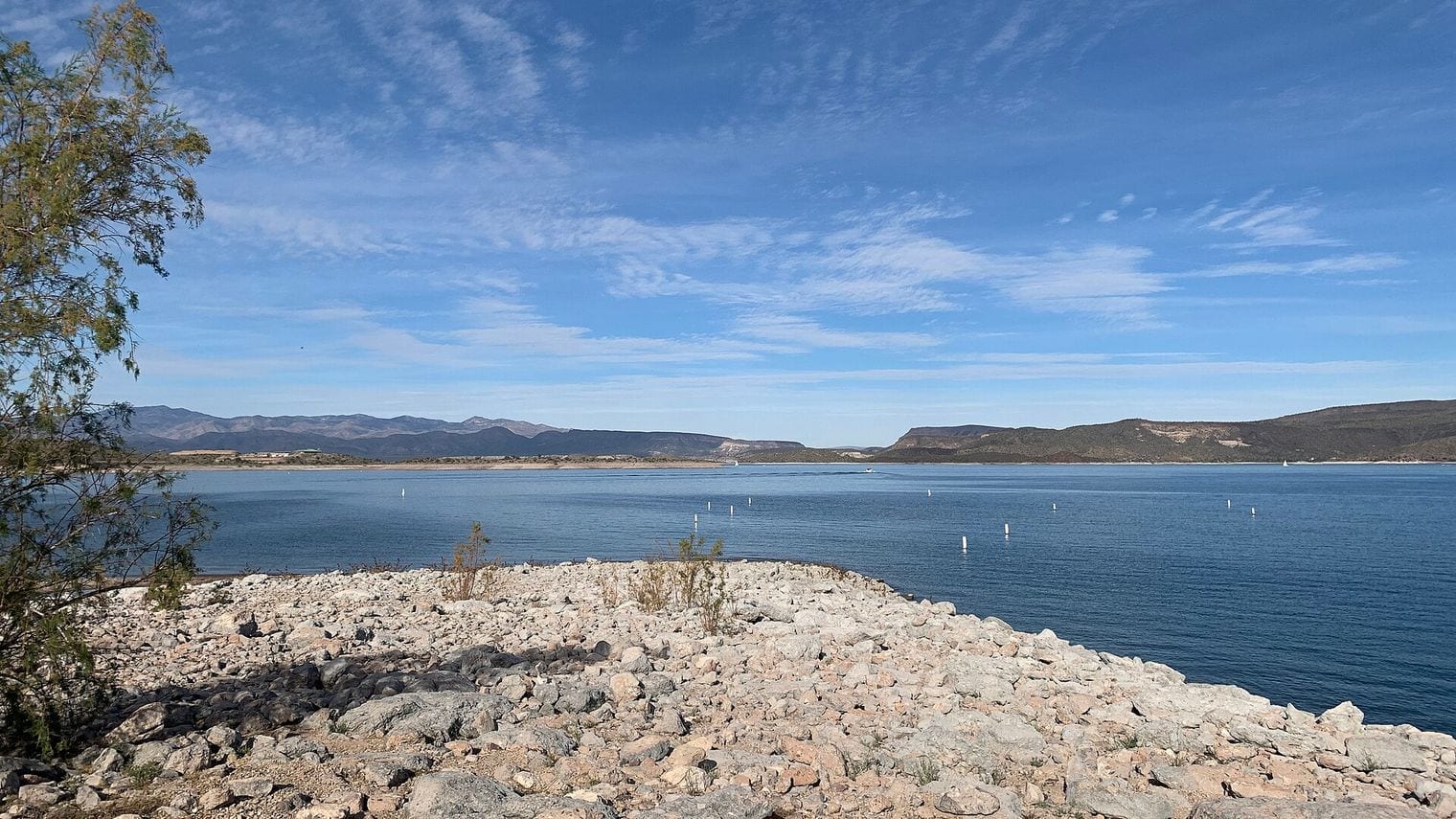 Lake Pleasant Regional Park, Arizona