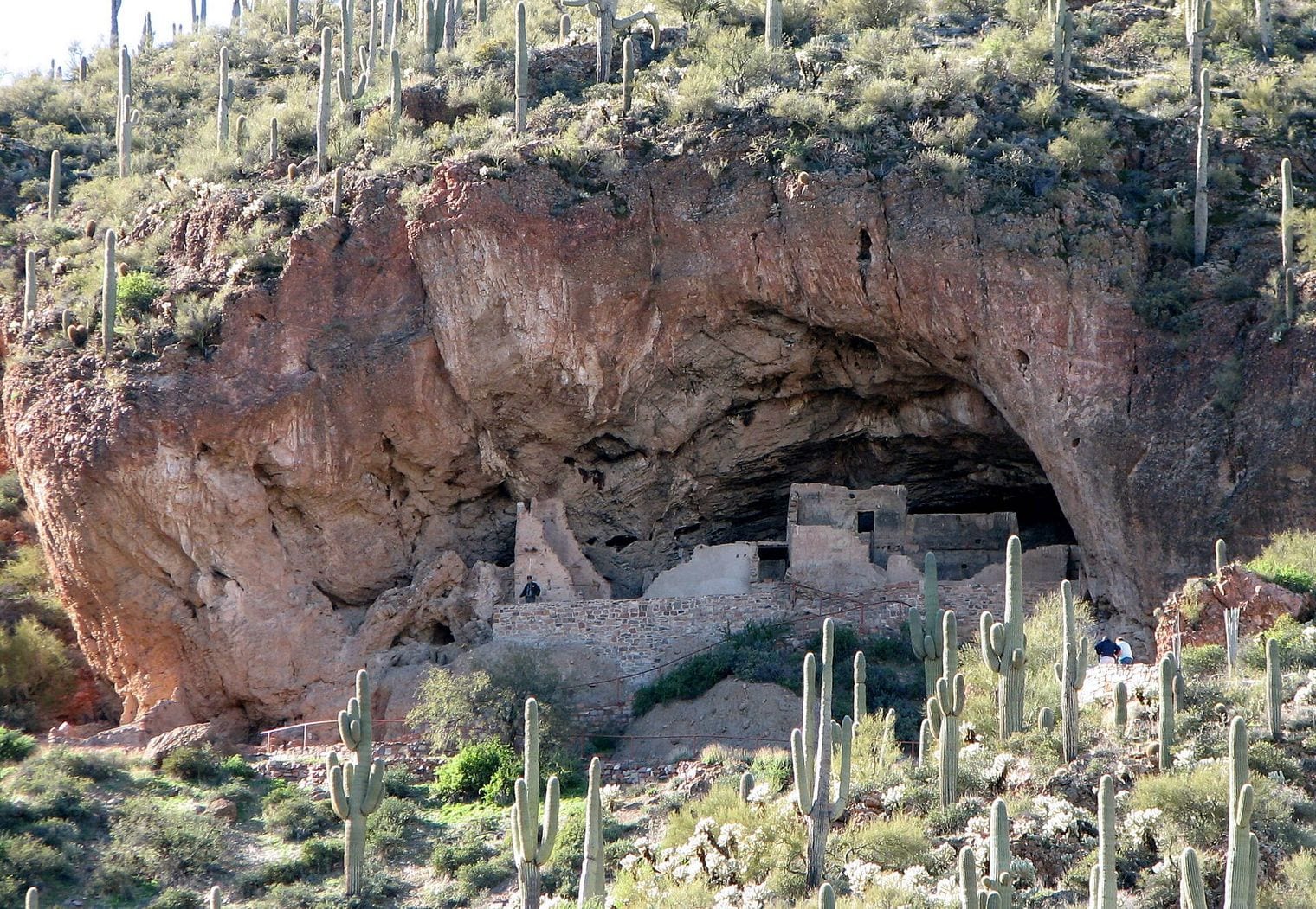 Tonto National Monument, Arizona