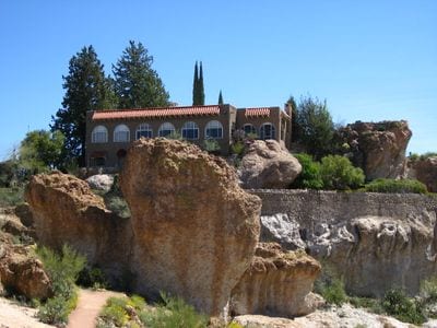 Boyce Thompson Arboretum State Park