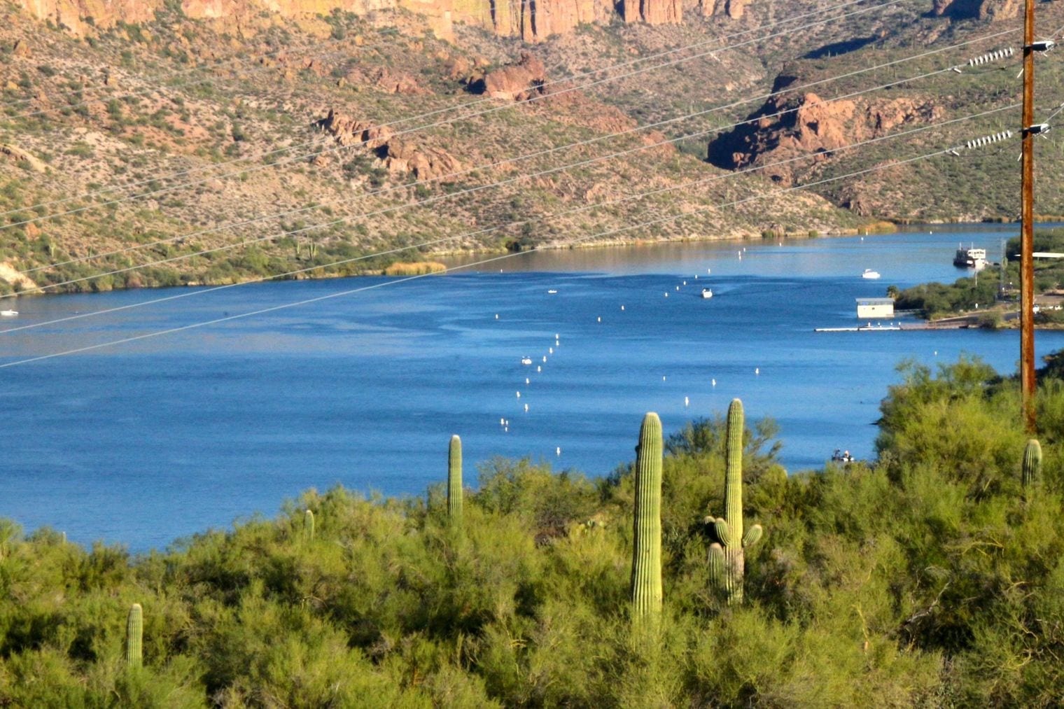 Apache Trail, Arizona