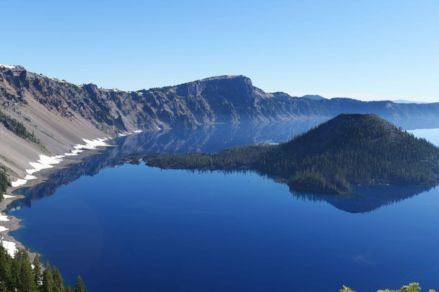 Crater Lake, World