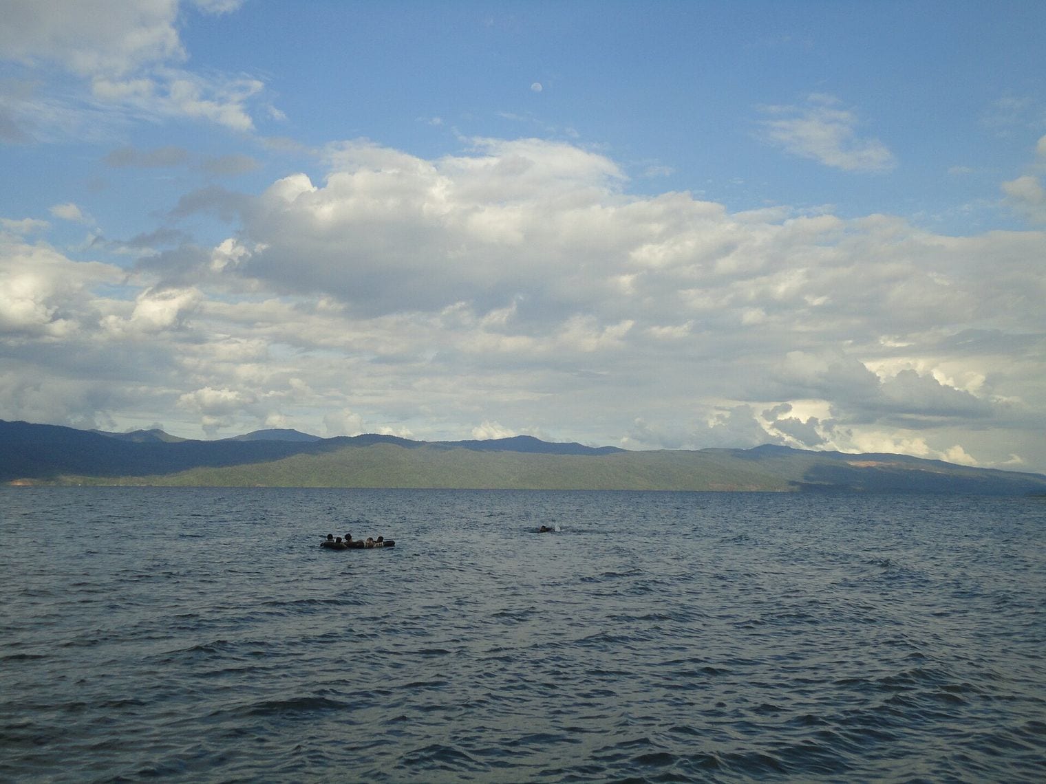 Lake Matano, World