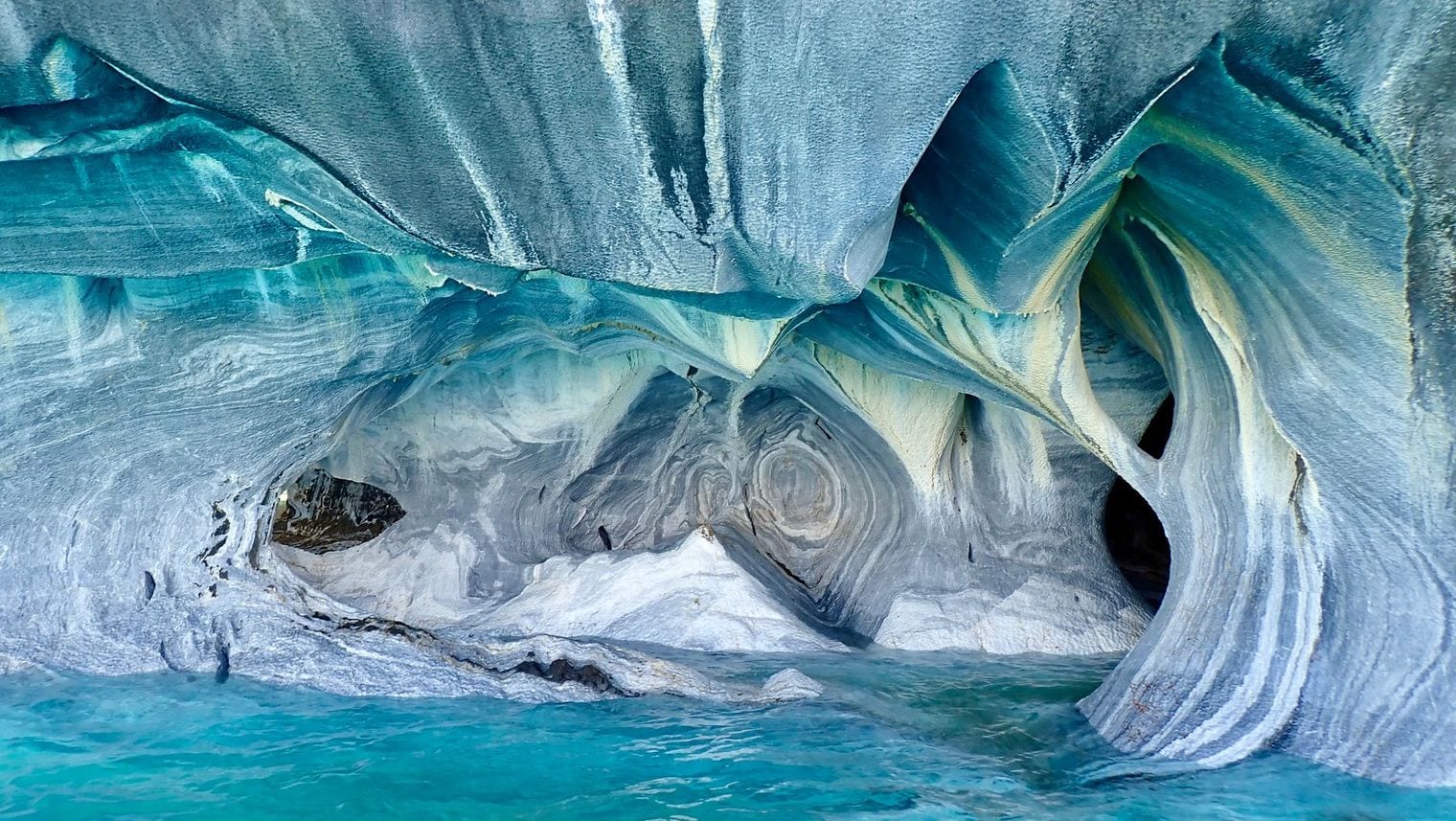 General Carrera Lake, World