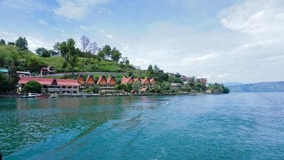 Lake Toba