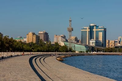 Caspian Sea