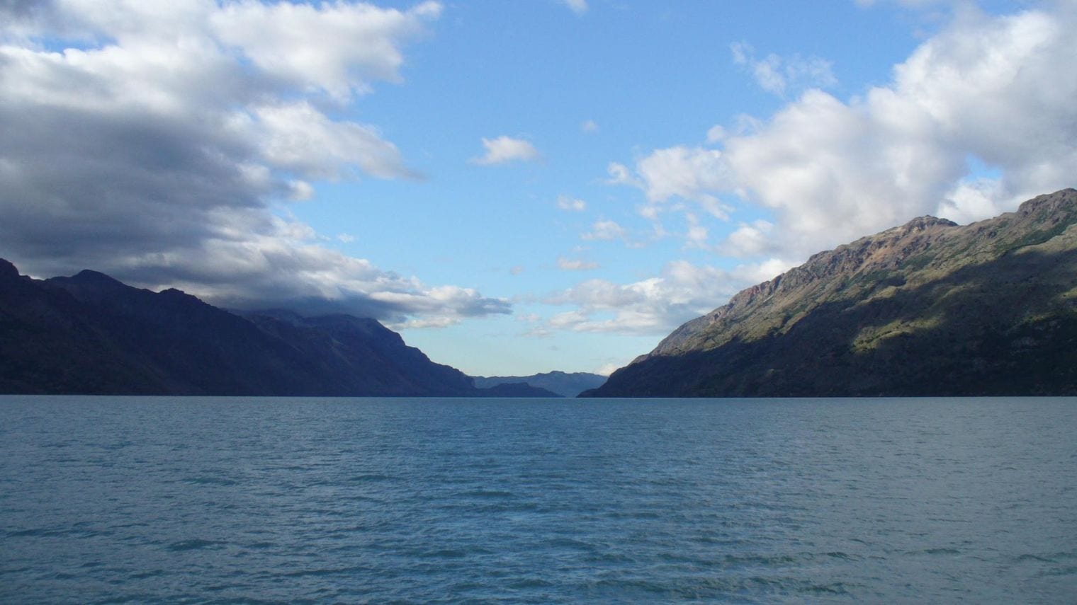 O'Higgins/San Martín Lake, World
