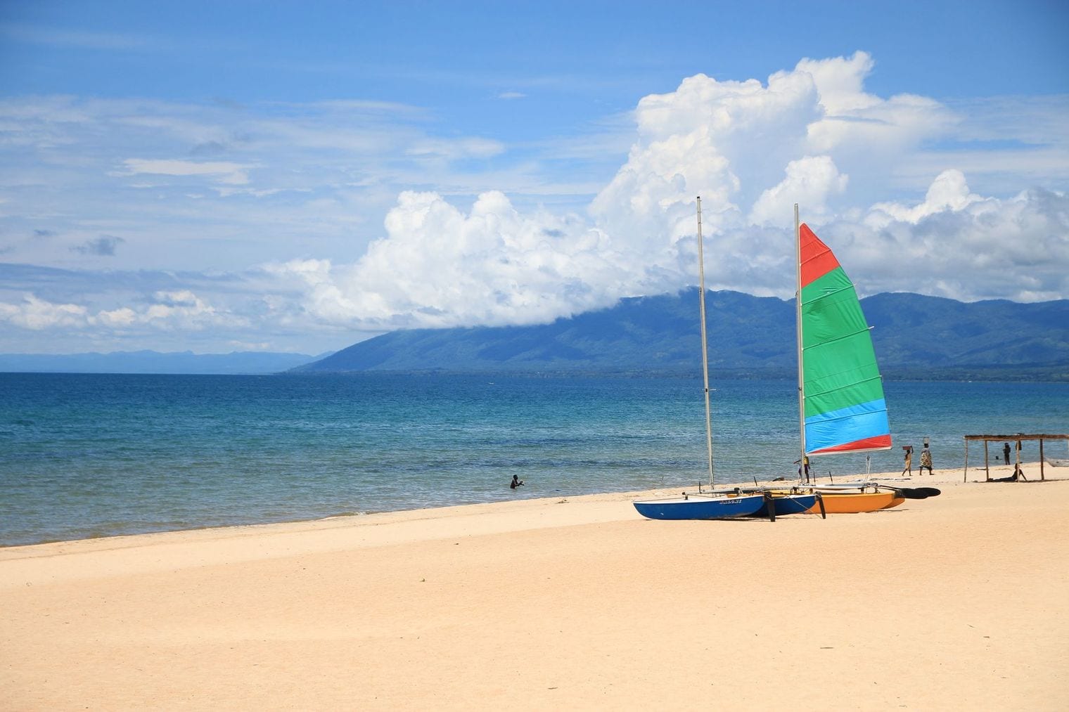Lake Malawi, World